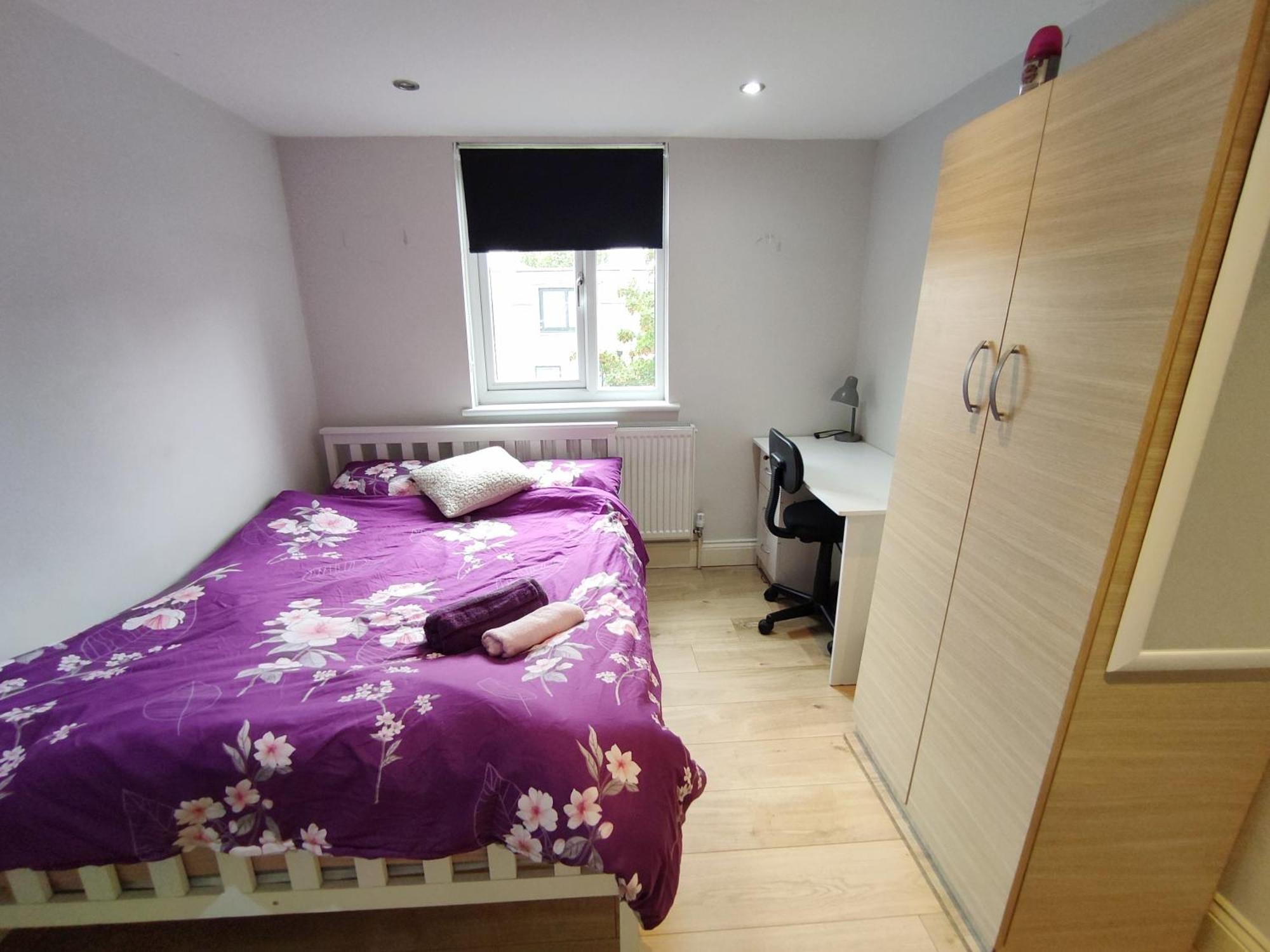 Comfystay-Londres Exterior foto