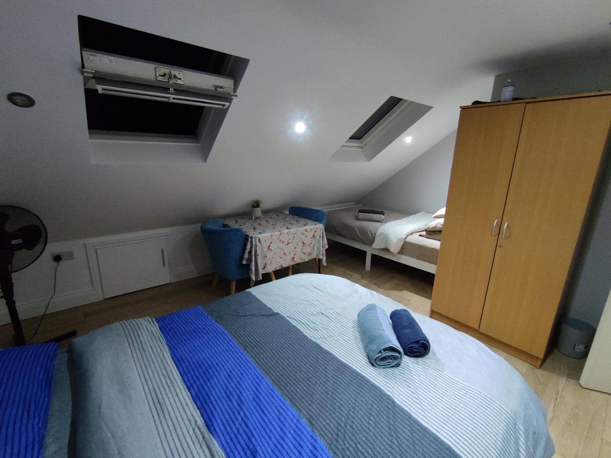 Comfystay-Londres Quarto foto